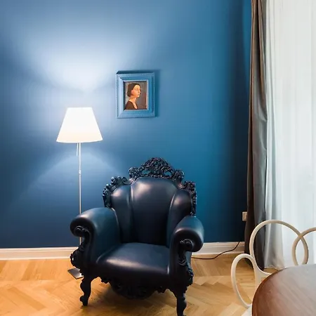 Viandantehome, Luxury 4* Triest