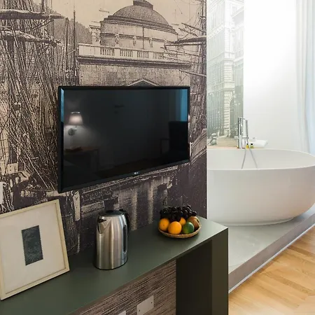 Viandantehome, Luxury Triest