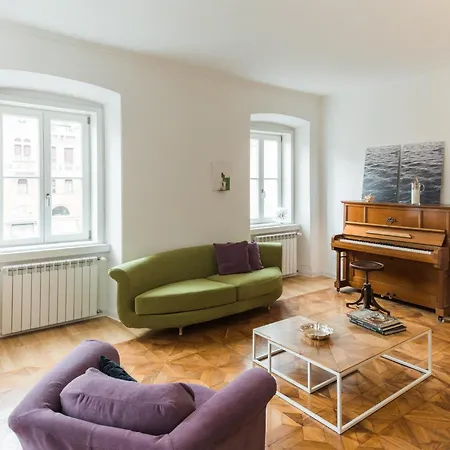 Viandantehome, Luxury Triest