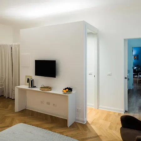 Viandantehome, Luxury 4* טריאסטה