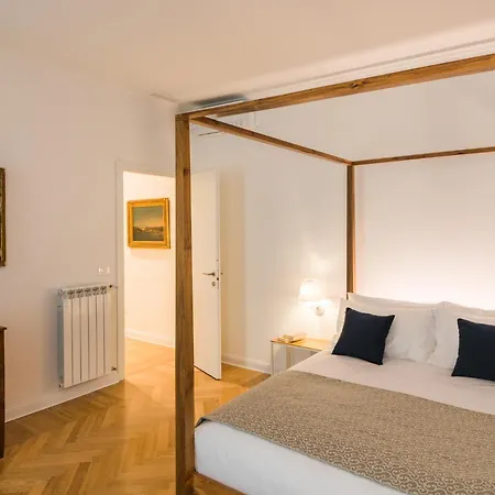 Viandantehome, Luxury 4* טריאסטה