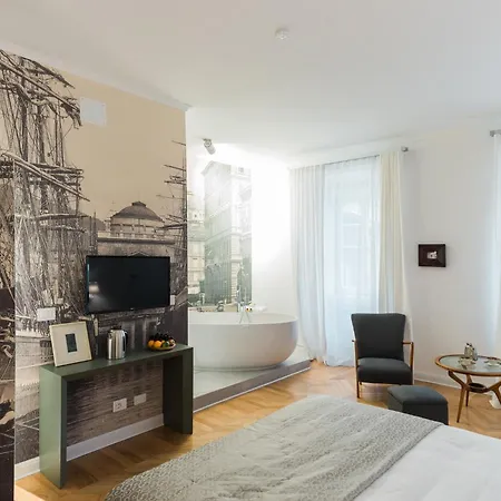 Viandantehome, Luxury בית הארחה 4*