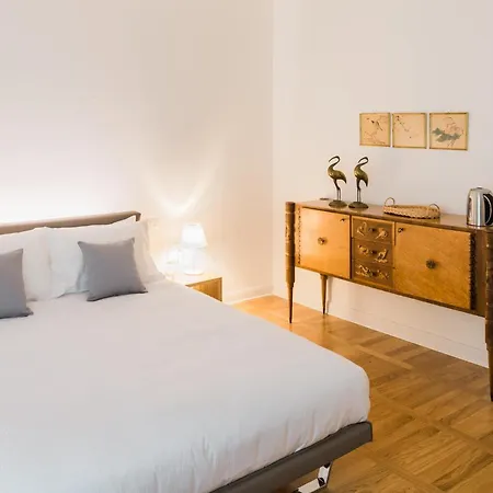 Viandantehome, Luxury בית הארחה טריאסטה
