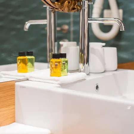 בית הארחה Viandantehome, Luxury