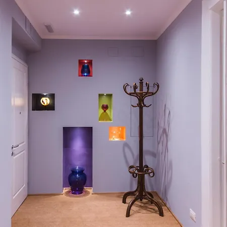 Viandantehome, Luxury בית הארחה טריאסטה