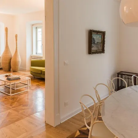 Viandantehome, Luxury בית הארחה טריאסטה