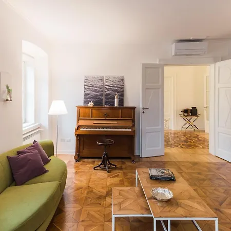 Viandantehome, Luxury 4* טריאסטה