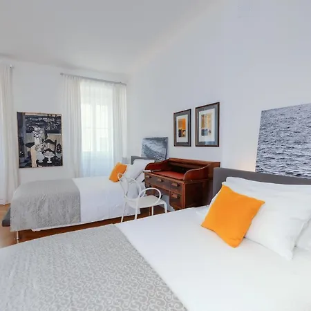 Viandantehome, Luxury 4* Trieszt