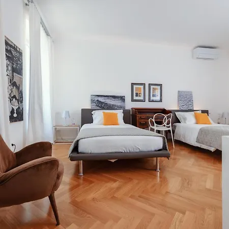 Guest house Viandantehome, Luxury