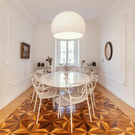 Viandantehome, Luxury 4* טריאסטה